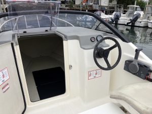 ヤマハ FC-21、ヤマハ 2サイクル 60馬力