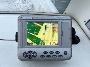 ヤマハ UF20、ヤマハ 70馬力