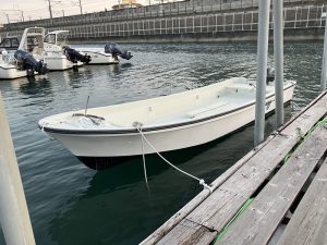 ヤマハ W-19FH、F9.9 セル付