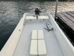 ヤマハ W-19FH、F9.9 セル付