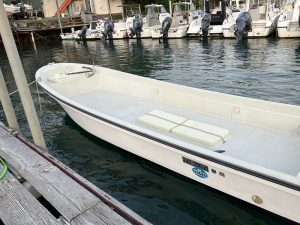 ヤマハ W-19FH、F9.9 セル付