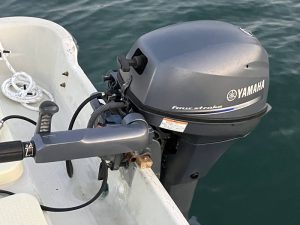 ヤマハ W-19FH、F9.9 セル付