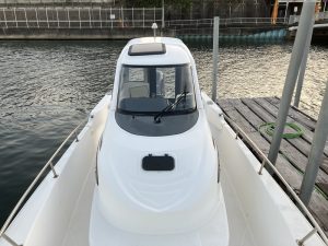 ヤマハ FAST26EX.FSR (後期モデル)、F200馬力